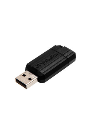 USB atmintukas Verbatim 49064 Raktų grandinė Juoda 32 GB