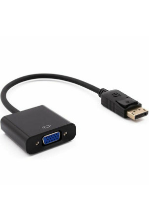 DisplayPort – VGA adapteris Nilox NXADAP04 Juoda