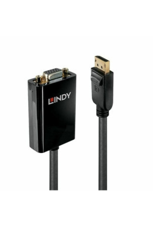 DisplayPort – VGA adapteris LINDY 41006