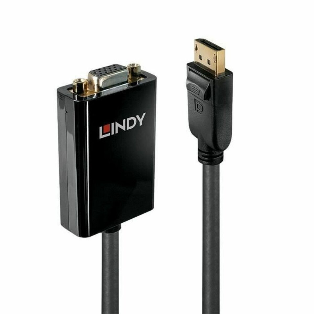 DisplayPort – VGA adapteris LINDY 41006