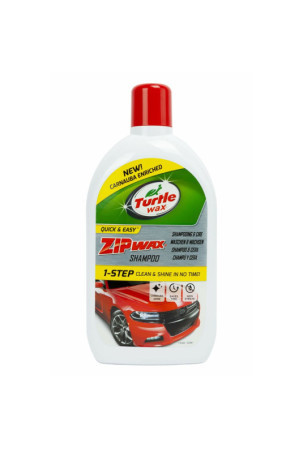 Automobilių šampūnas Turtle Wax TW53361 1 L Vaškuota