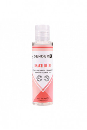 Lubrica Gender X BEACH BLISS 120 ml