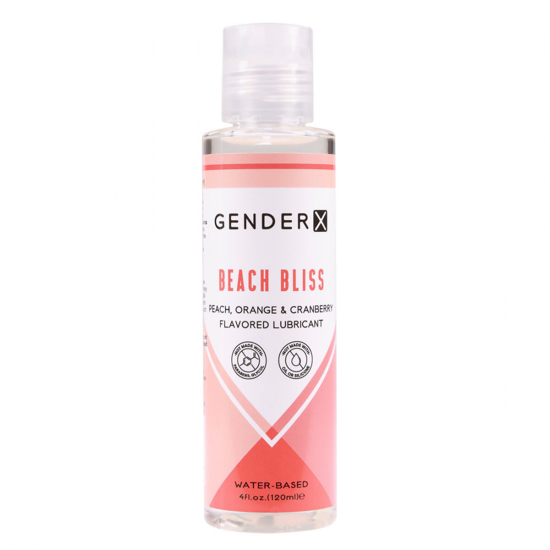 Lubrica Gender X BEACH BLISS 120 ml