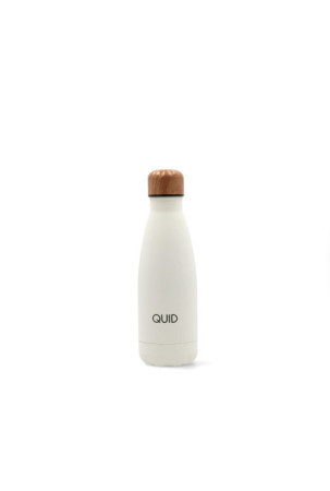 Termo Puodelis Quid Cocco Balta Metalinis 350 ml