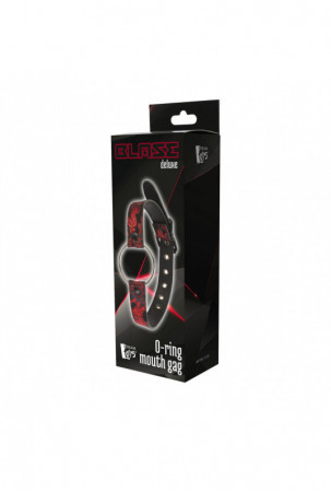 Solid Ball Gag Dream Toys Blaze