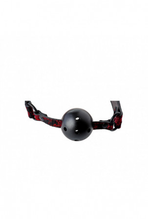 Solid Ball Gag Dream Toys Blaze