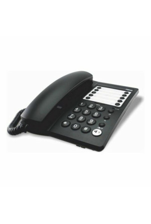 Fiksuotojo ryšio telefonas Haeger HG-1020 Laisvų rankų 10 prisiminimų