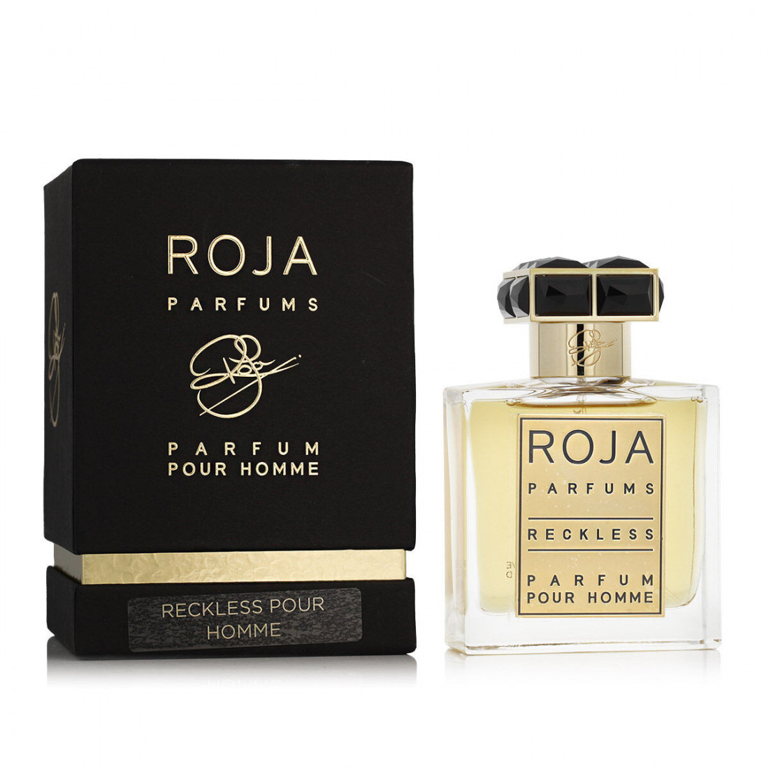 Moterų kvepalai Roja Parfums Reckless EDP 50 ml