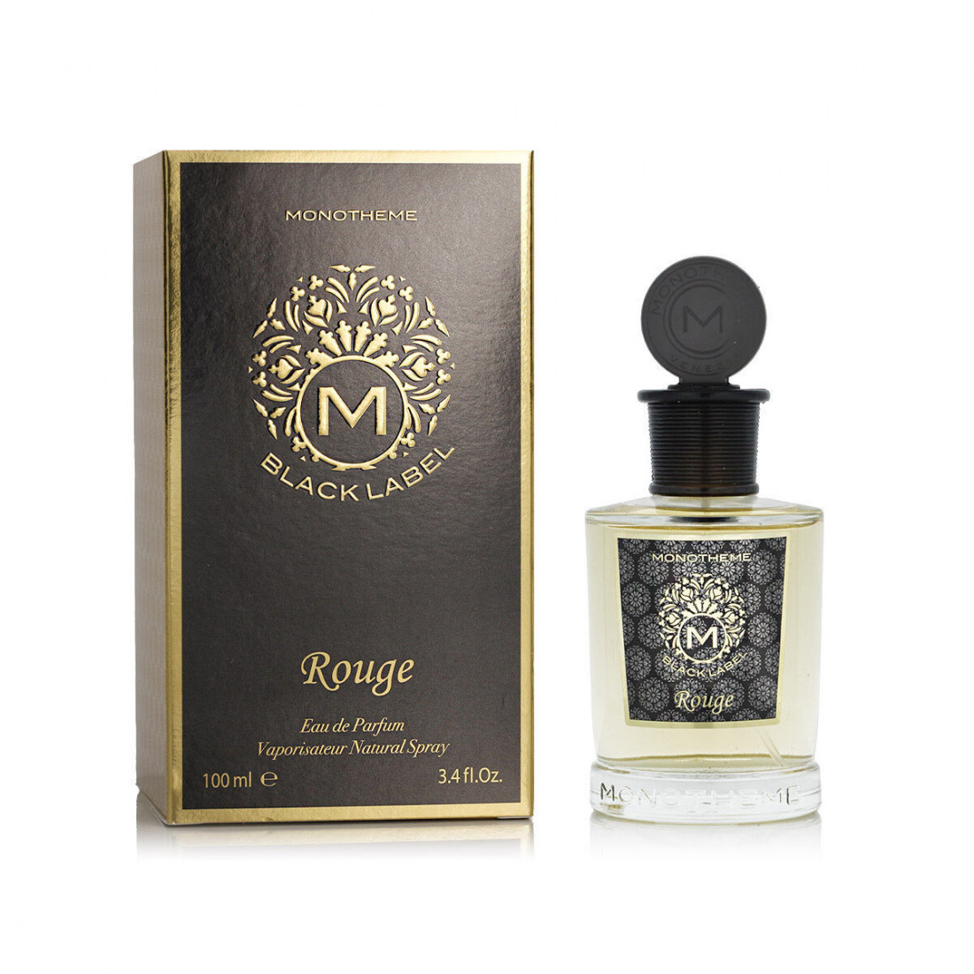 Moterų kvepalai Monotheme Venezia BLACK LABEL Rouge EDP 100 ml