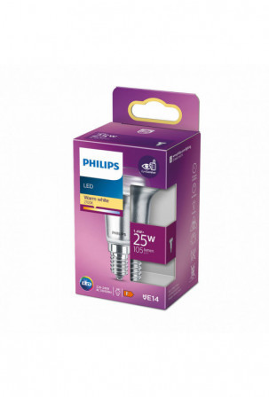 LED lemputė Philips Classic F 25 W 1,4 W E14 105 Lm Atšvaitas (2700 K)