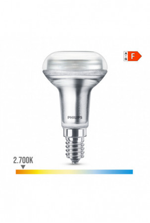 LED lemputė Philips Classic F 25 W 1,4 W E14 105 Lm Atšvaitas (2700 K)