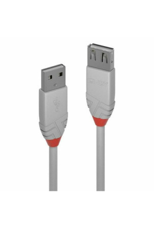 USB 2.0 laidas LINDY 36714 3 m