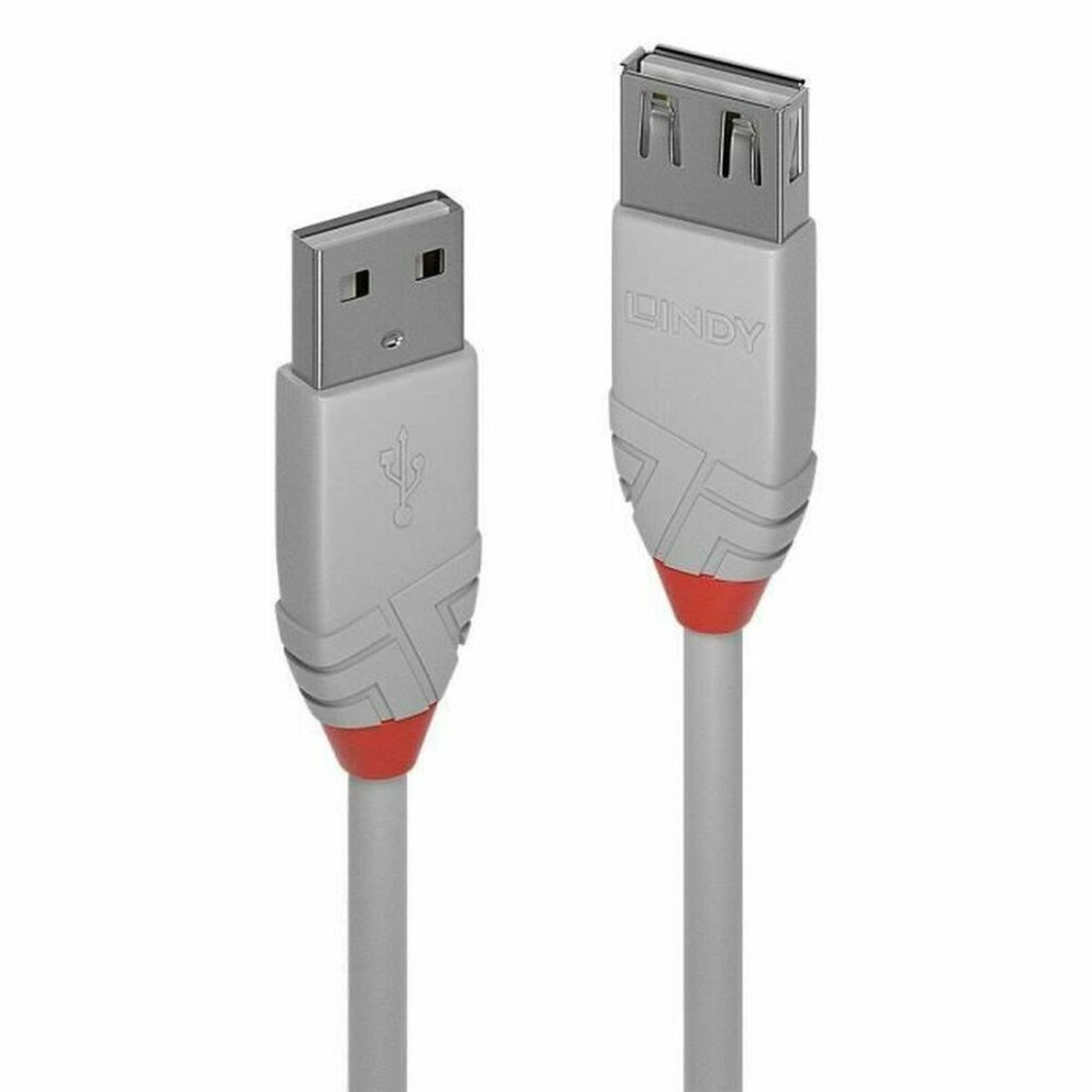 USB 2.0 laidas LINDY 36714 3 m