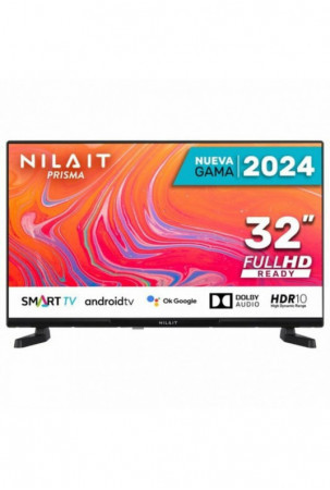 Smart TV Nilait NI-32HB7001S Full HD 32"