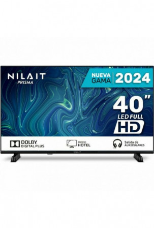 Smart TV Nilait NI-40FB7001S Full HD 40"