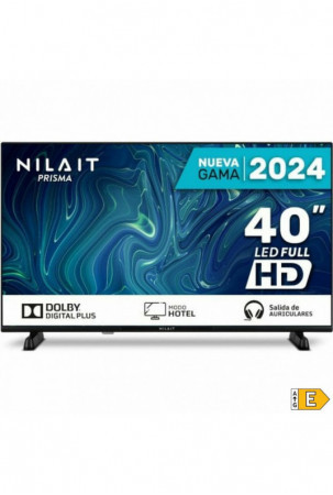 Smart TV Nilait NI-40FB7001S Full HD 40"