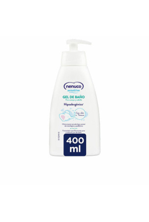 Dušo želė Nenuco Nenuco Sensitive 400 ml