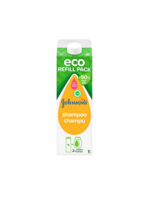 Šampūnas Johnson's Eco Refill Pack Baby 1 L