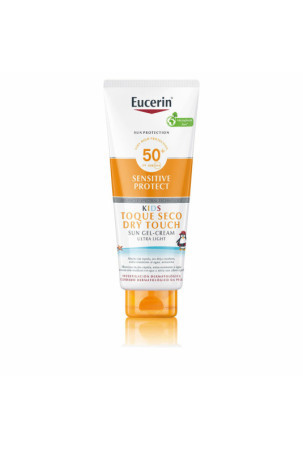 Kremas nuo saulės vaikams Eucerin Sun Protection Kids SPF 50+ 50 ml 400 ml