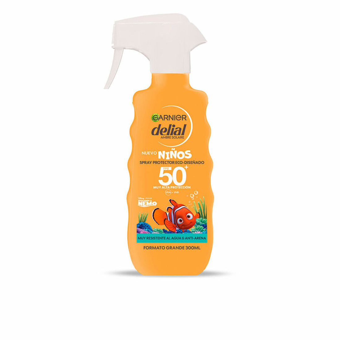 Kremas nuo saulės vaikams Garnier Niños SPF 50+ 300 ml