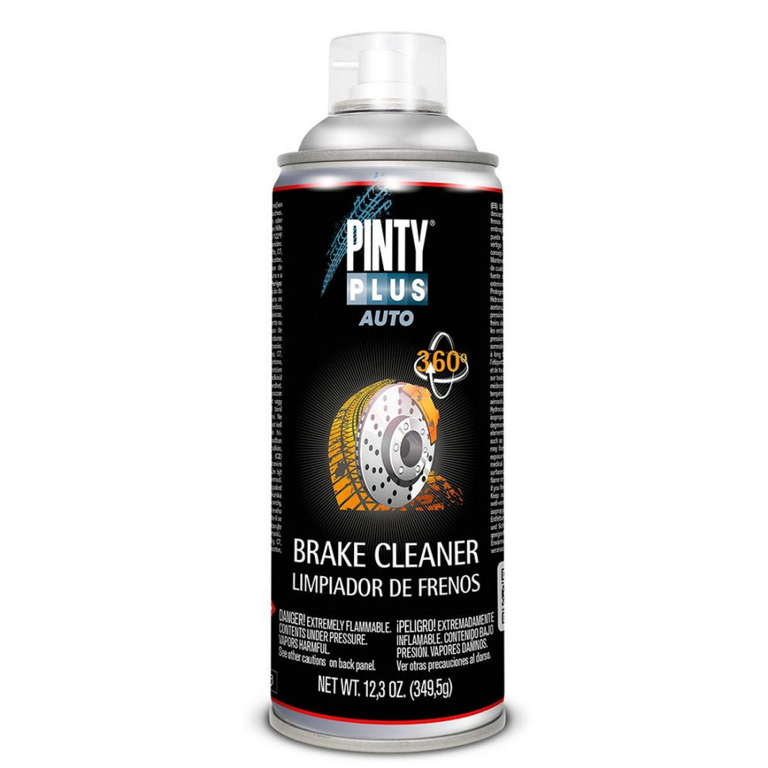 Stabdžių valiklis Pintyplus Auto Spray 300 ml 400 ml