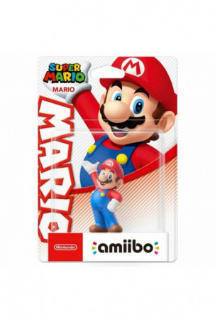 Priedų rinkinys Amiibo Mario Nintendo Switch