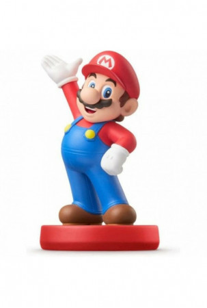 Priedų rinkinys Amiibo Mario Nintendo Switch