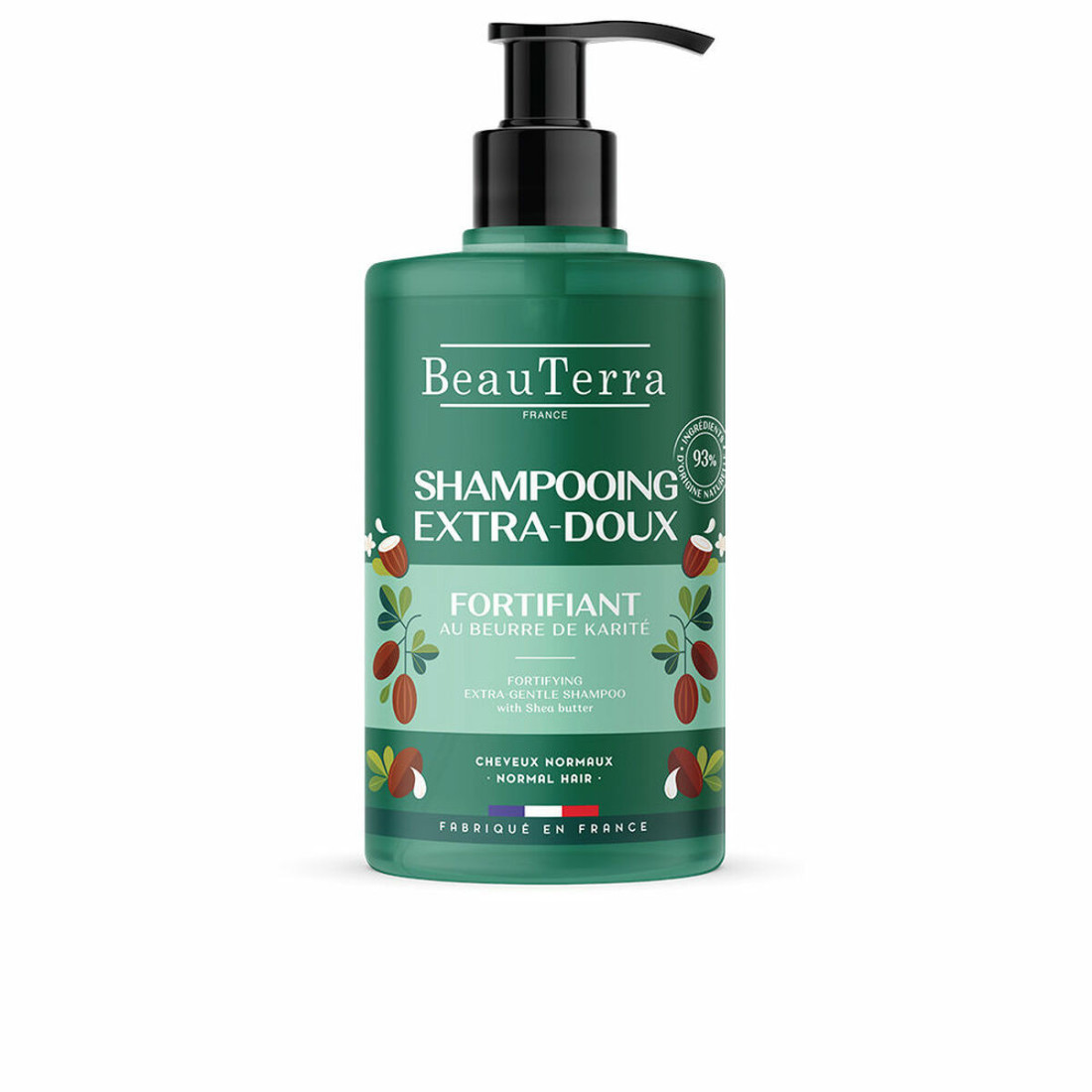 Šampūnas Beauterra Doux 750 ml