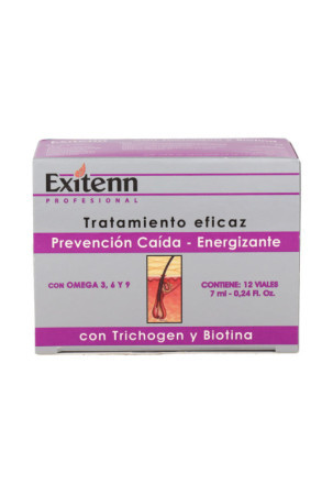 Nuo kritimo Exitenn Energizante Con 12 x 7 ml