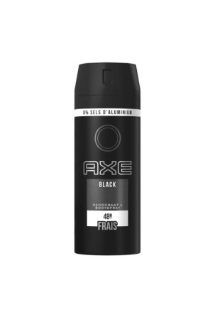 Purškiamas dezodorantas Axe Black 150 ml