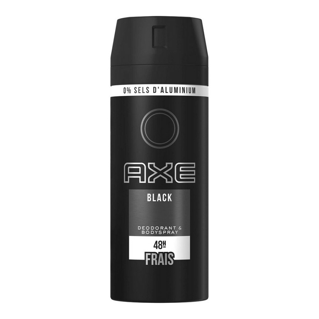 Purškiamas dezodorantas Axe Black 150 ml