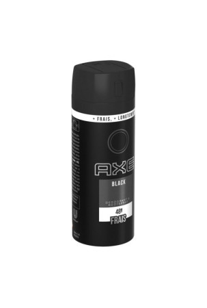 Purškiamas dezodorantas Axe Black 150 ml