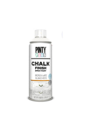 Purškiami dažai Pintyplus CK788 Chalk 400 ml Balta Natūralus