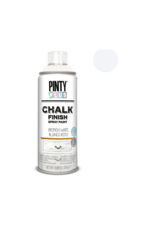 Purškiami dažai Pintyplus CK788 Chalk 400 ml Balta Natūralus