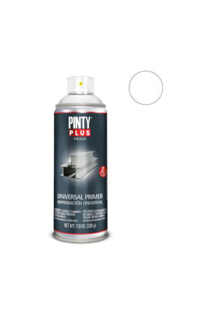 Purškiami dažai Pintyplus Tech I101 Universalus 400 ml Spausdinimas Balta