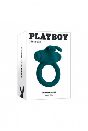 Penio žiedas Playboy Žalia