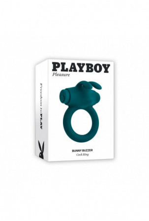 Penio žiedas Playboy Žalia