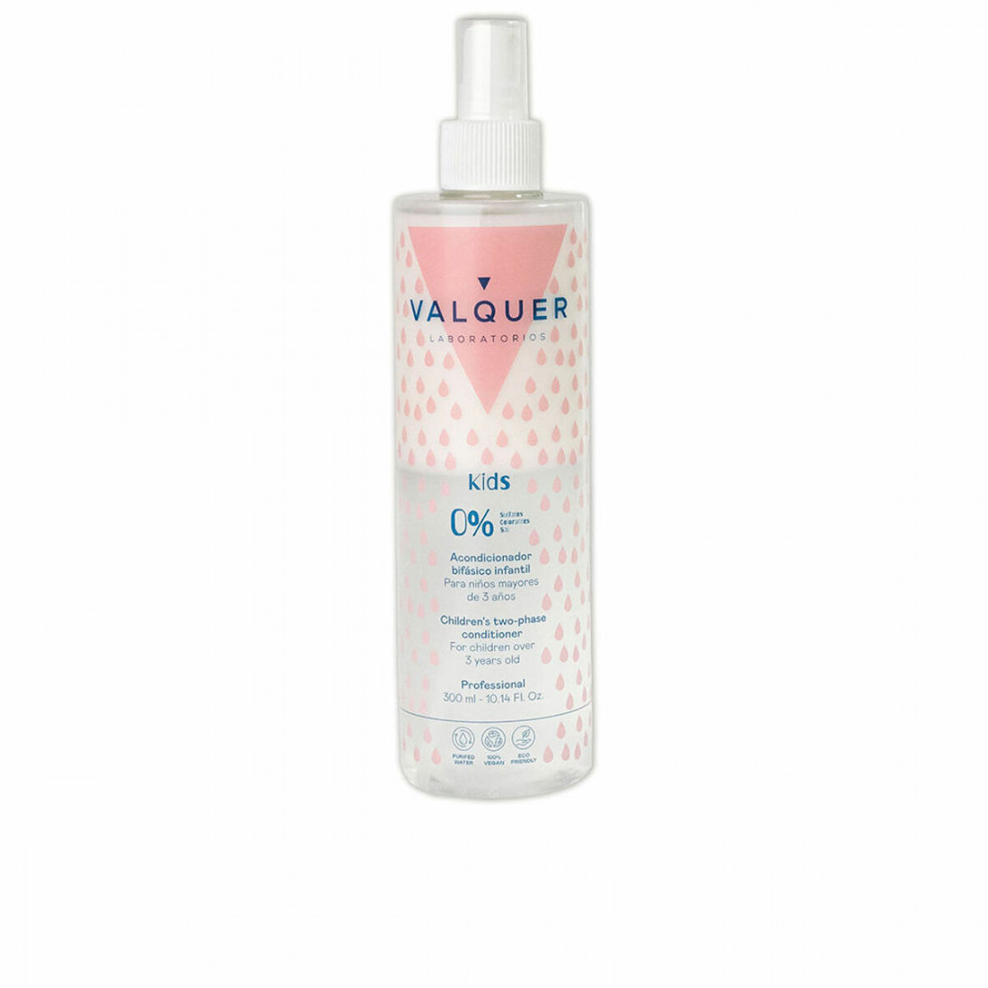 Kondicionierius Valquer SIN SULFATOS KIDS 300 ml