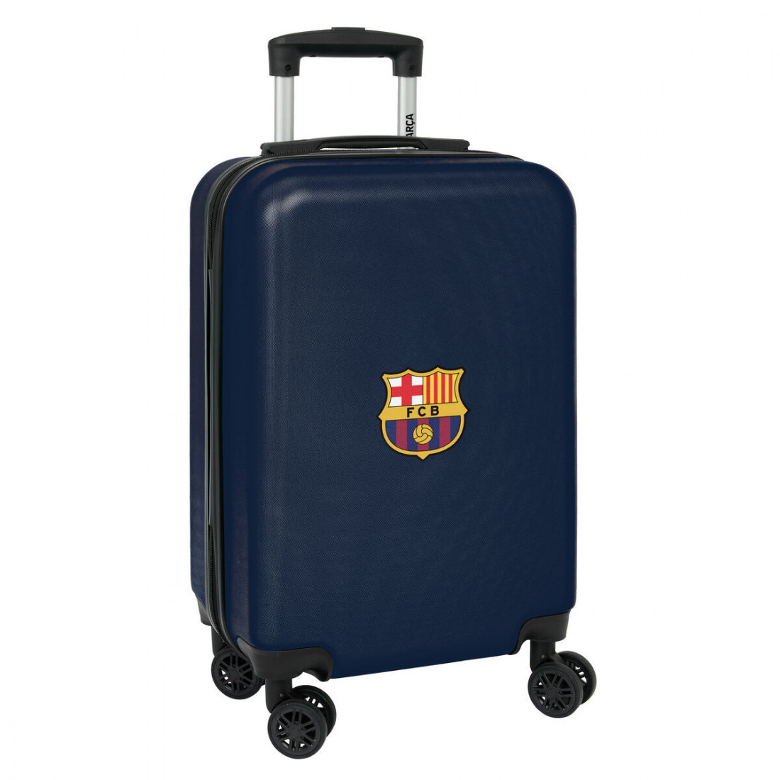 Salono lagaminas F.C. Barcelona 24/25 Kaštoninė Tamsiai mėlyna 20'' 20 L 34,5 x 55 x 20 cm