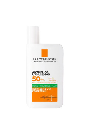 Kremas nuo saulės La Roche Posay Anthelios Mune SPF 50+ 50 ml