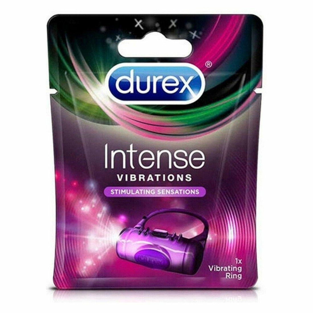 Penio žiedas Durex