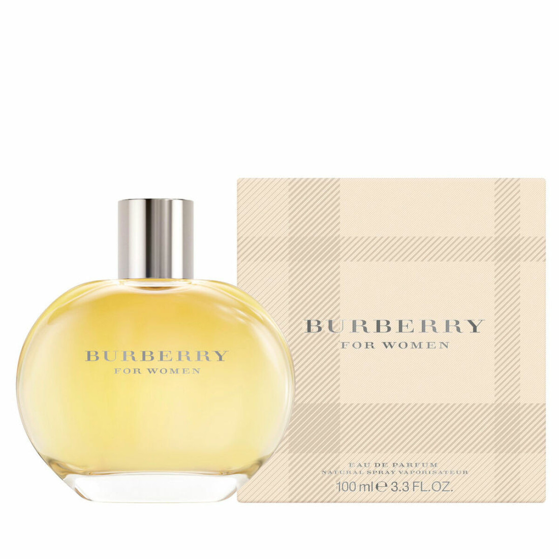 Moterų kvepalai Burberry EDP For Women 100 ml