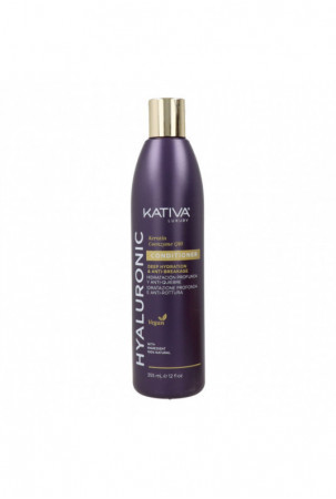 Kondicionierius Kativa Hyaluronic Keratin 355 ml Maitinamasis