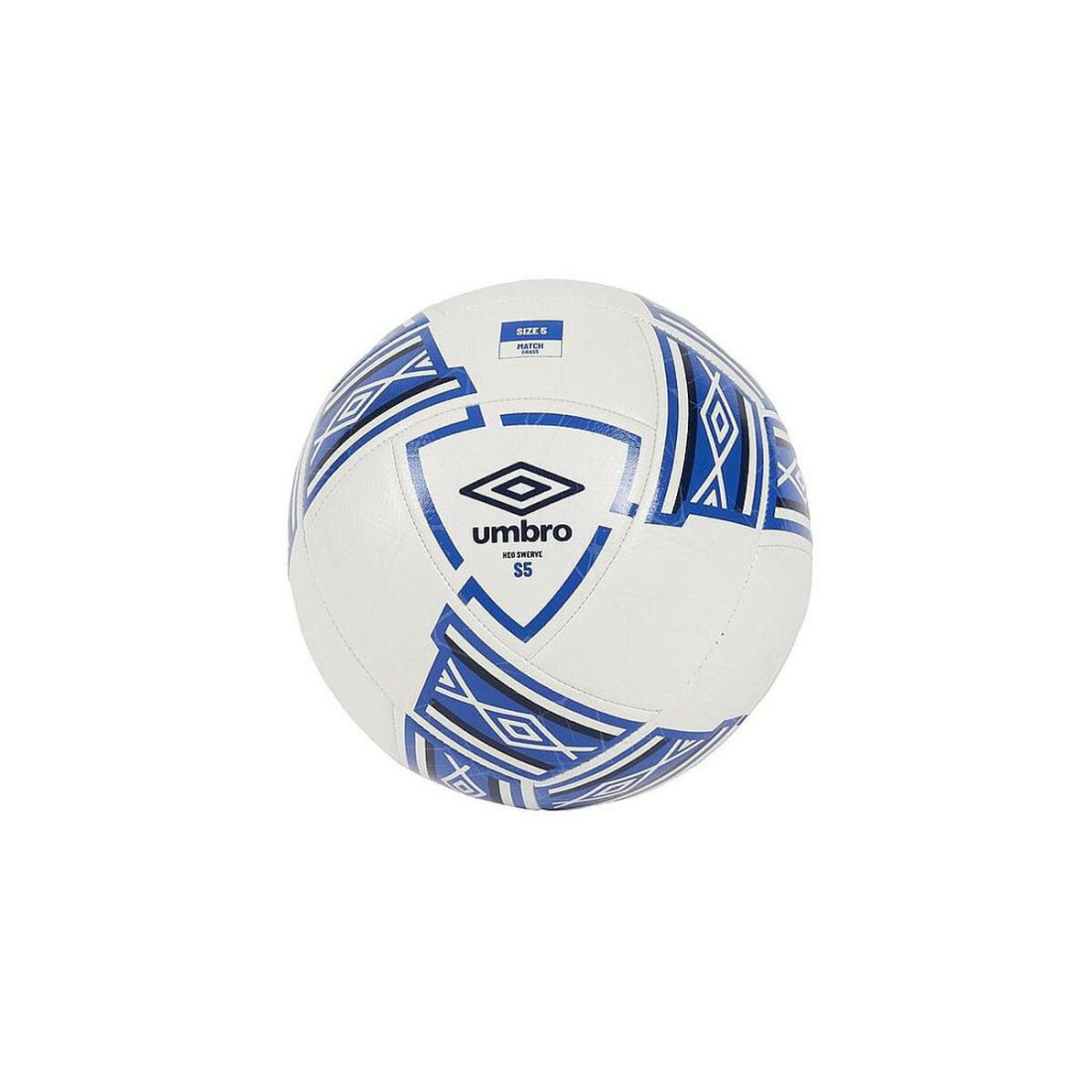 Kamuolys vidaus futbolui Umbro NEO SWERVE 21307U 759 Balta