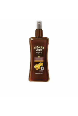 Kremas nuo saulės Hawaiian Tropic Coconut Papaya 200 ml Spf 10