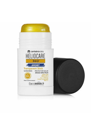 Kremas nuo saulės Heliocare 360° Sport 25 g Spf 50