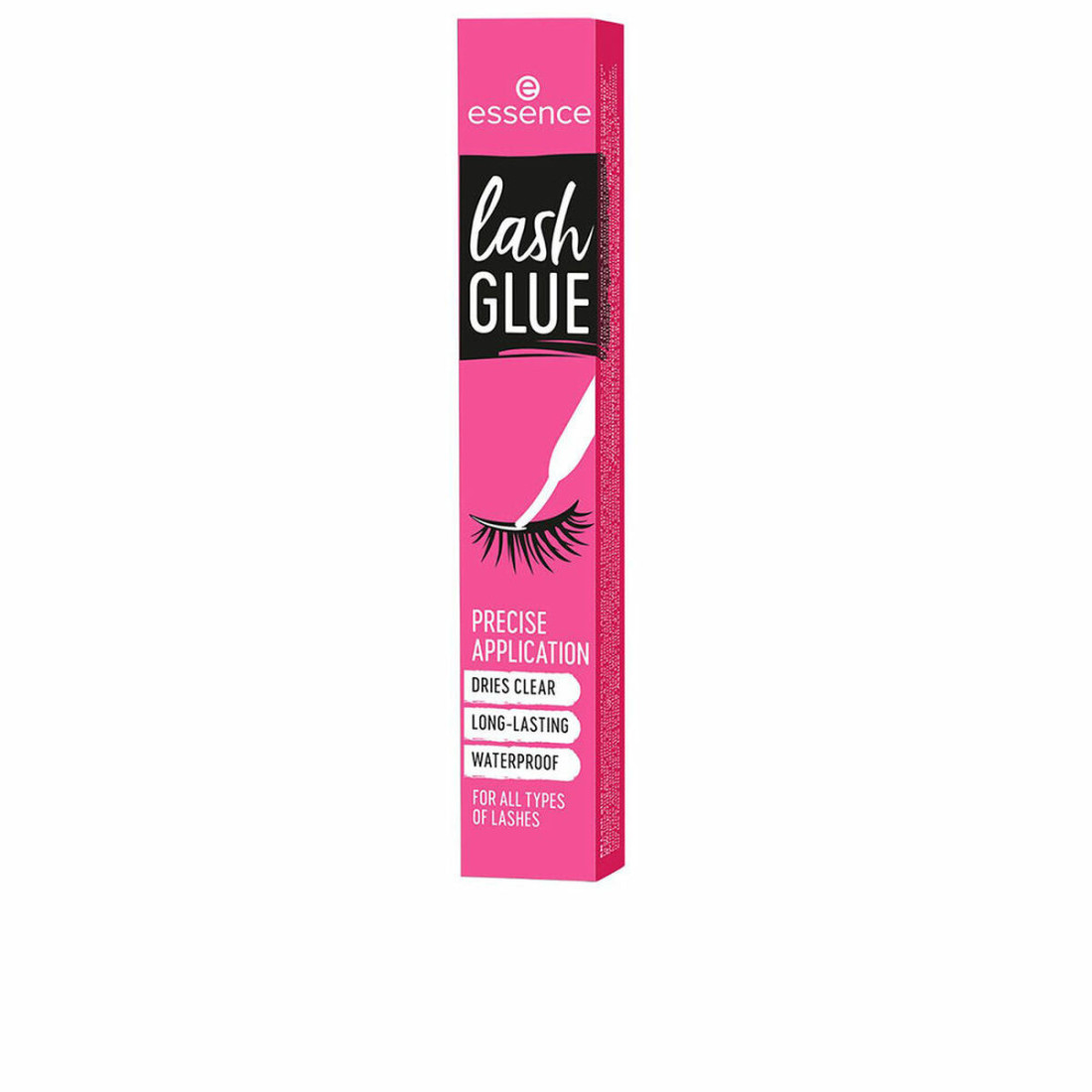 Priklijuojamų blakstienų klijai Essence Lash Glue 4,7 g