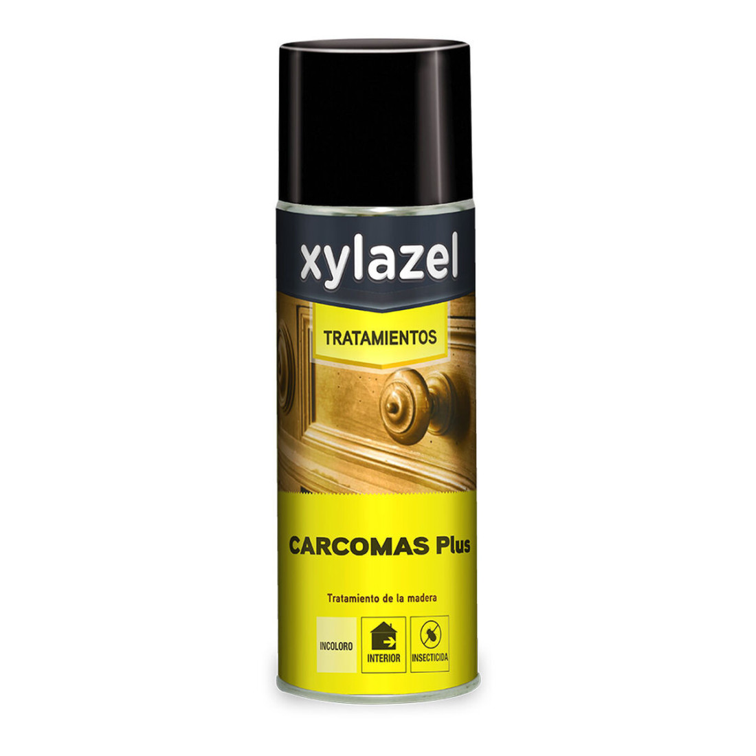 Paviršiaus apsauga Xylazel Plus 5608817 Spray Medžio kirminas 400 ml Vidpadžiai