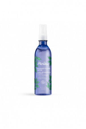 Gelis makiažo valiklis Melvita Bouquet Floral 200 ml Detoksikuojanti