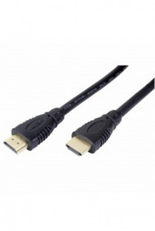 HDMI kabelis Equip 119355 Juoda 5 m